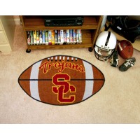 University of Southern California Football Rug