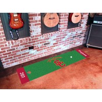 University of Southern California Golf Putting Green Mat