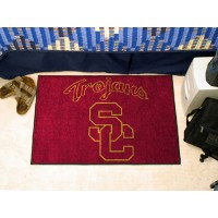 University of Southern California Starter Rug