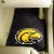 University of Southern Mississippi 2 Piece Front Car Mats