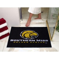 University of Southern Mississippi All-Star Rug