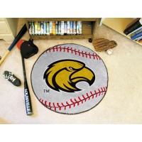 University of Southern Mississippi Baseball Rug