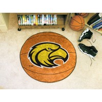 University of Southern Mississippi Basketball Rug
