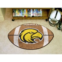 University of Southern Mississippi Football Rug