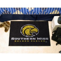 University of Southern Mississippi Starter Rug