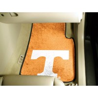 University of Tennessee 2 Piece Front Car Mats