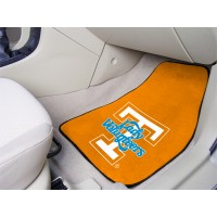 University of Tennessee 2 Piece Front Car Mats