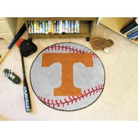 University of Tennessee Baseball Rug