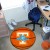 University of Tennessee Basketball Rug