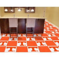 University of Tennessee Carpet Tiles