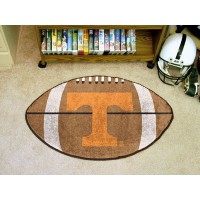 University of Tennessee Football Rug