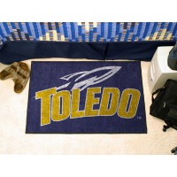 University of Toledo All-Star Rug