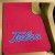 University of Tulsa 2 Piece Front Car Mats