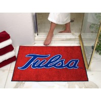 University of Tulsa All-Star Rug