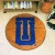 University of Tulsa Basketball Rug