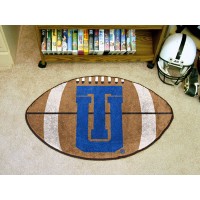 University of Tulsa Football Rug