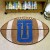 University of Tulsa Football Rug