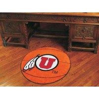 University of Utah Basketball Rug