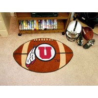 University of Utah Football Rug
