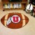 University of Utah Football Rug