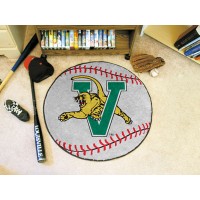 University of Vermont Baseball Rug