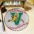 University of Vermont Baseball Rug