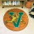 University of Vermont Basketball Rug