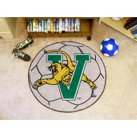 University of Vermont Soccer Ball Rug