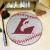 University Of Wisconsin-La Crosse Baseball Rug