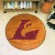 University Of Wisconsin-La Crosse Basketball Rug