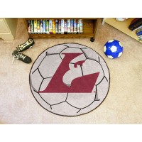 University Of Wisconsin-La Crosse Soccer Ball Rug
