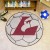 University Of Wisconsin-La Crosse Soccer Ball Rug