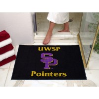 University Of Wisconsin-Stevens Point All-Star Rug