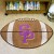University Of Wisconsin-Stevens Point Football Rug