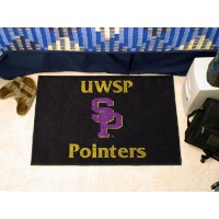 University Of Wisconsin-Stevens Point Starter Rug