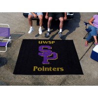 University Of Wisconsin-Stevens Point Tailgater Rug