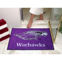 University Of Wisconsin-Whitewater All-Star Rug