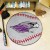 University Of Wisconsin-Whitewater Baseball Rug