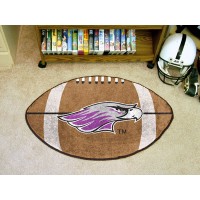 University Of Wisconsin-Whitewater Football Rug