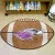 University Of Wisconsin-Whitewater Football Rug