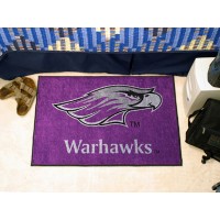 University Of Wisconsin-Whitewater Starter Rug