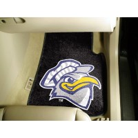University Tennessee Chattanooga 2 Piece Front Car Mats