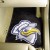 University Tennessee Chattanooga 2 Piece Front Car Mats