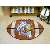 University Tennessee Chattanooga Football Rug