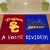 USC - UCLA All-Star House Divided Rug