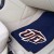 UTEP 2 Piece Front Car Mats
