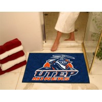 UTEP All-Star Rug