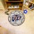 UTEP Soccer Ball Rug