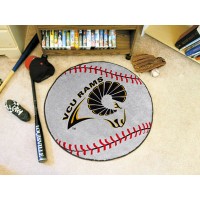 Virginia Commonwealth University Baseball Rug