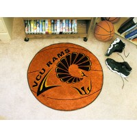 Virginia Commonwealth University Basketball Rug